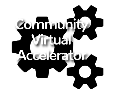 Community-based Virtual Incubator / Hatchery / Accelerator